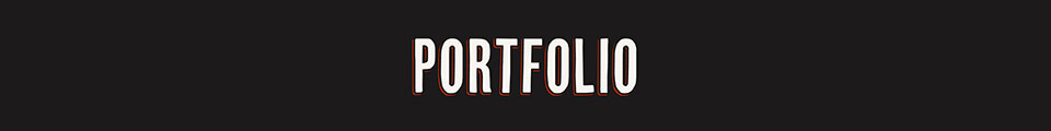 Portfolio heading
