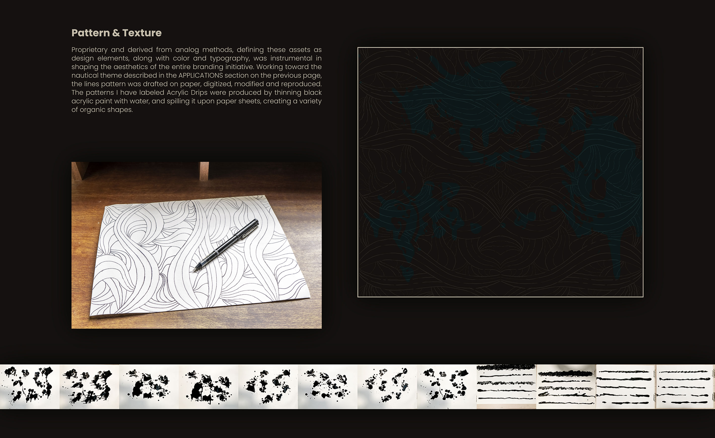 Craick Pub Pattern & Texture