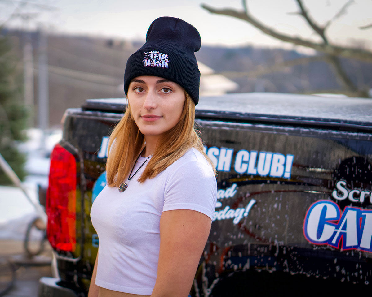 Car Wash Model